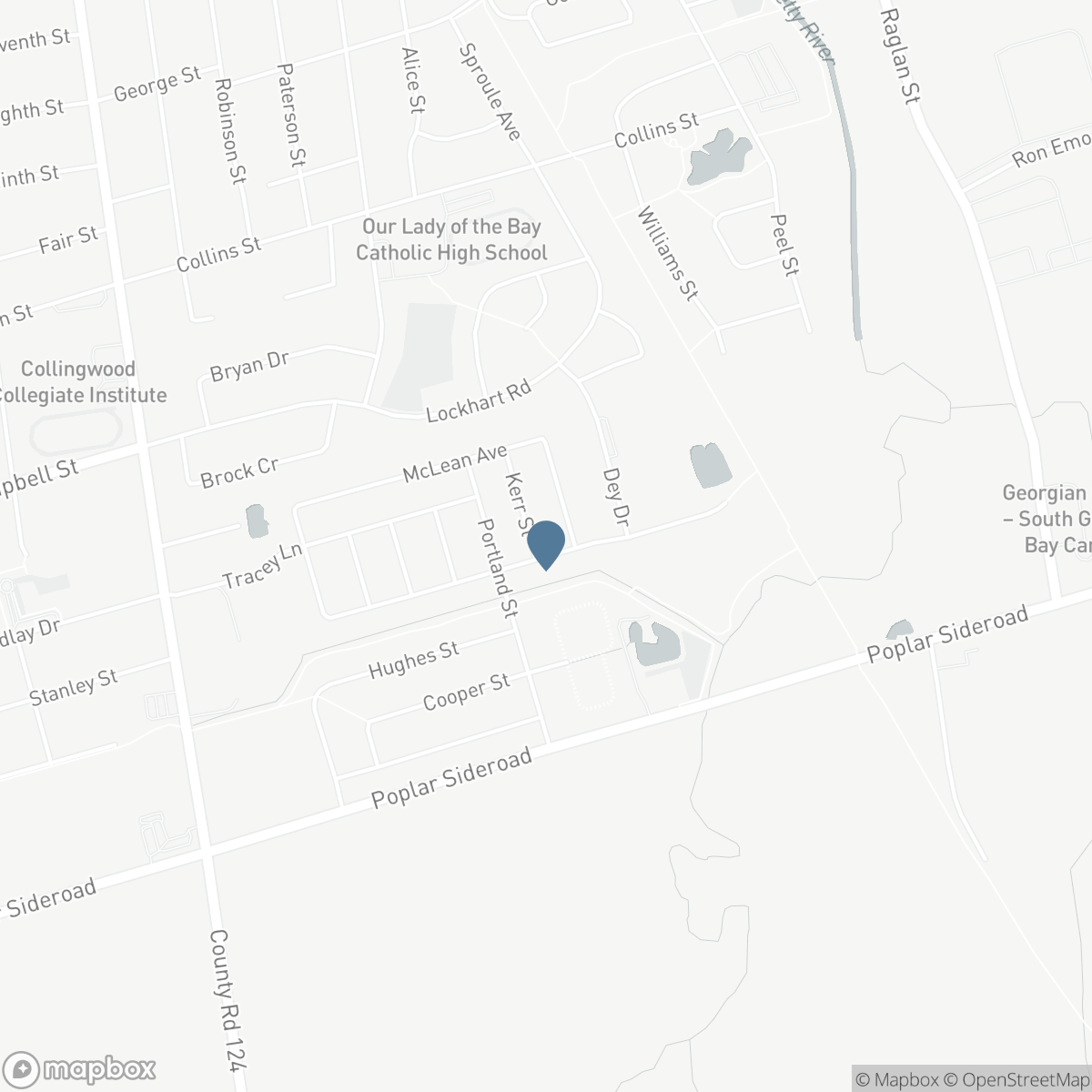 33 KERR STREET, Collingwood, Ontario L9Y 4B6